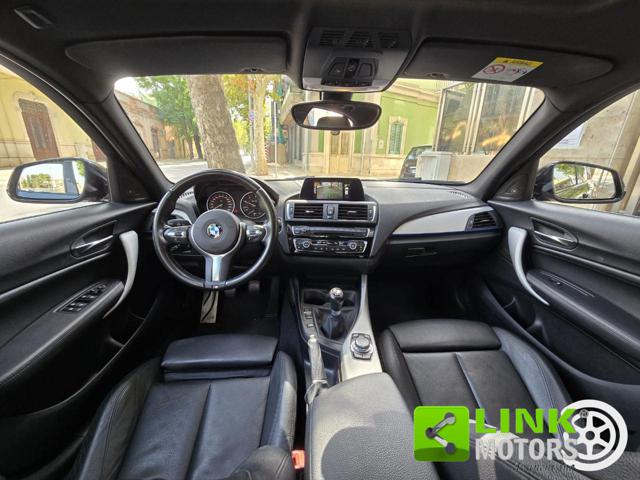 BMW 114 usata, con Sedile posteriore sdoppiato