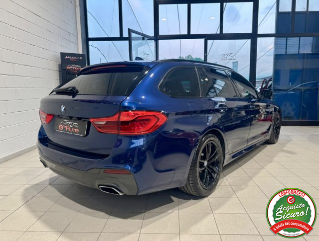 BMW 520 usata, con Airbag Passeggero