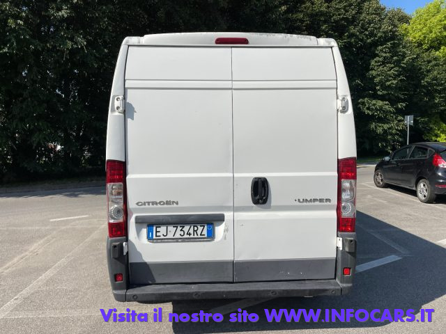 CITROEN Jumper usata, con Bracciolo