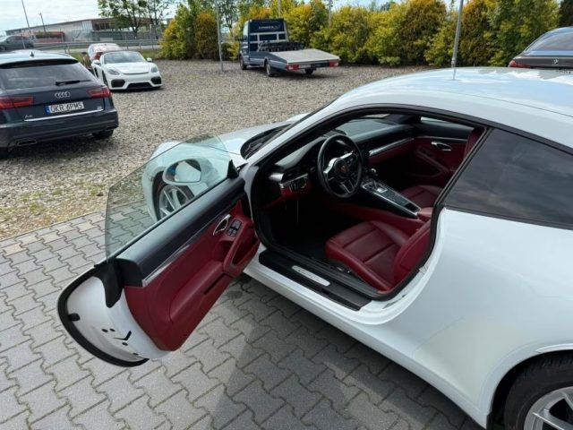 PORSCHE 911 usata, con Controllo trazione