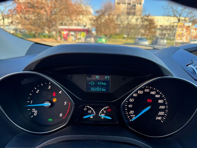 FORD Kuga usata, con Controllo automatico clima