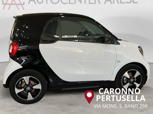 SMART ForTwo usata, con Boardcomputer