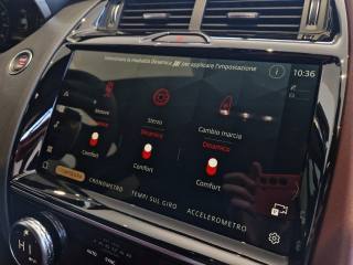 JAGUAR E-Pace usata, con Interni in pelle