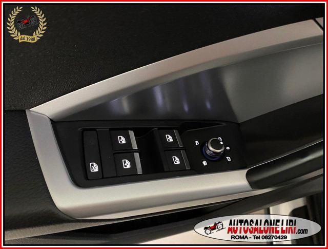 AUDI Q3 usata, con Fari LED