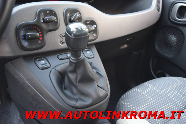 FIAT Panda usata, con Immobilizzatore elettronico