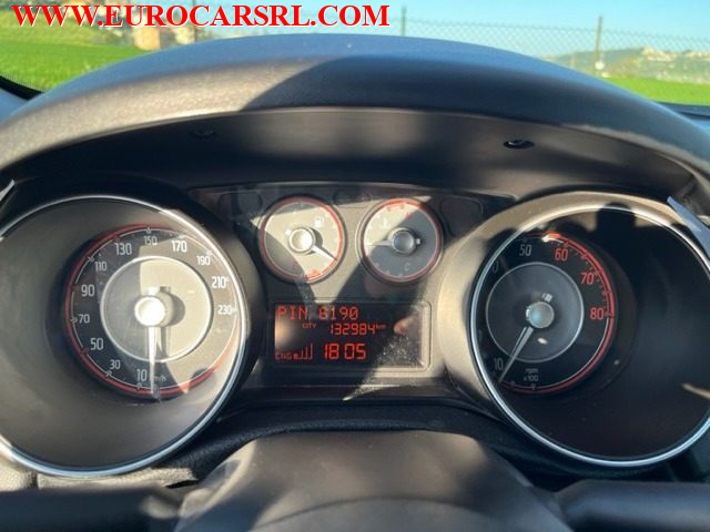FIAT Punto usata, con Specchietti laterali elettrici