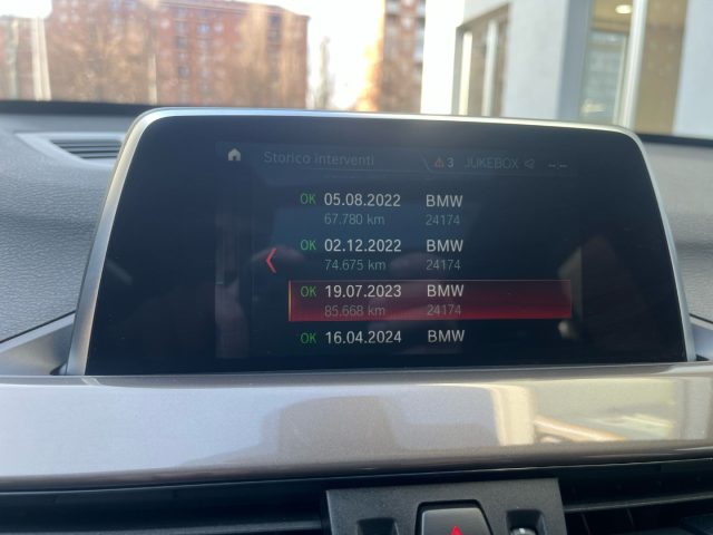 BMW X1 usata, con Immobilizzatore elettronico