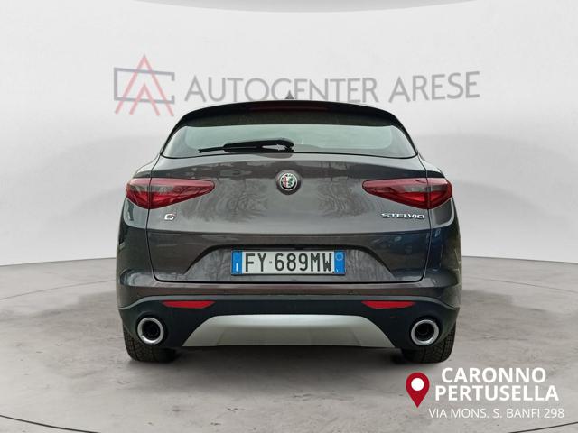 ALFA ROMEO Stelvio usata, con Airbag Passeggero