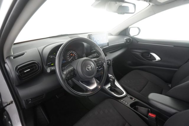 TOYOTA Yaris usata 1