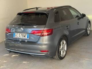 AUDI A3 usata, con Autoradio