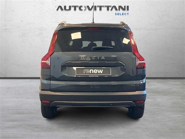 DACIA Jogger usata, con Chiusura centralizzata