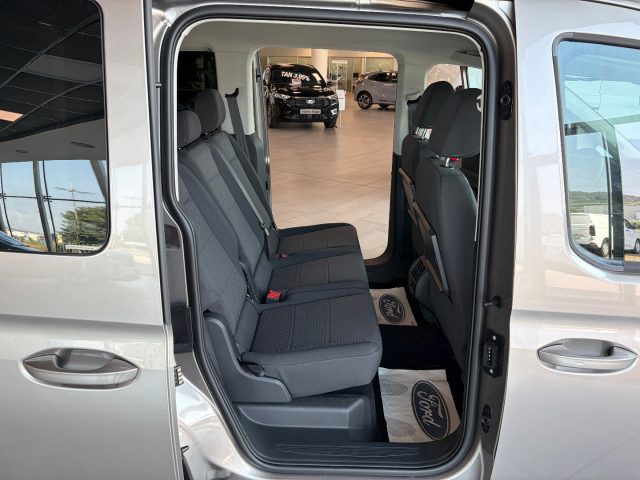 FORD Tourneo Connect usata, con Controllo trazione