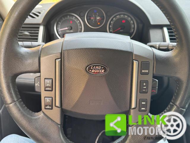 LAND ROVER Range Rover usata, con Airbag testa