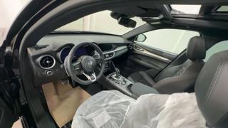 ALFA ROMEO Stelvio usata, con Autoradio