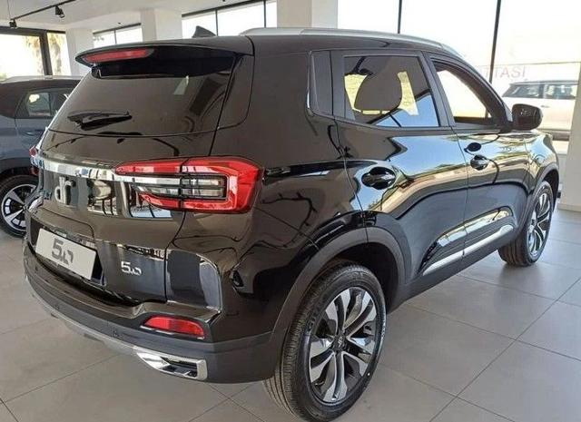 DR MOTOR DR 5.0 usata, con Airbag laterali