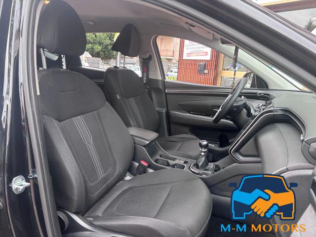 HYUNDAI Tucson usata, con ESP
