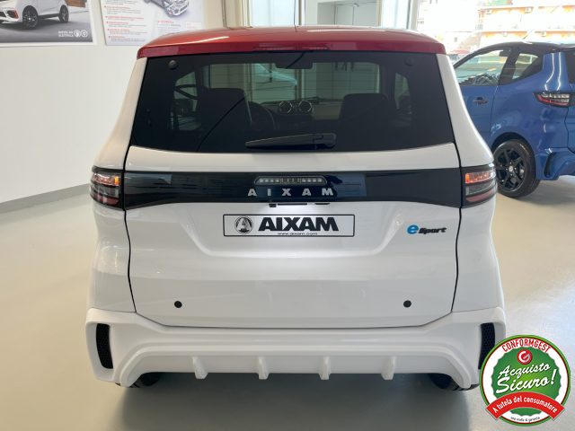 AIXAM City usata 4