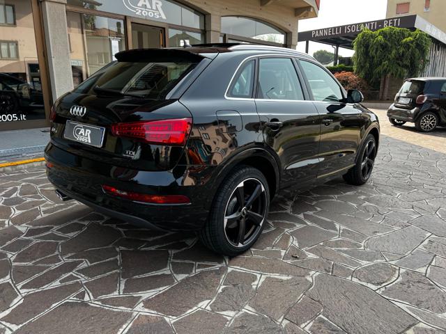 AUDI Q3 usata, con Airbag laterali