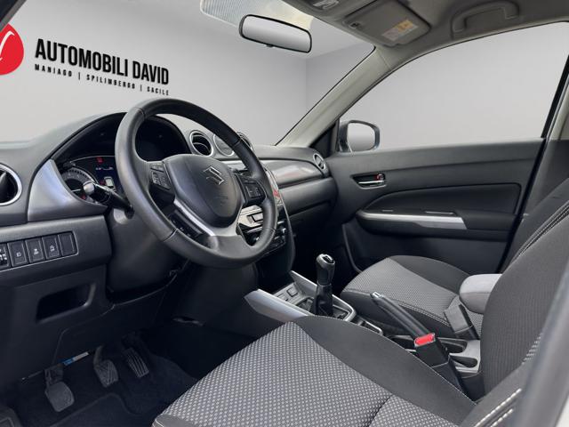 SUZUKI Vitara usata, con Autoradio