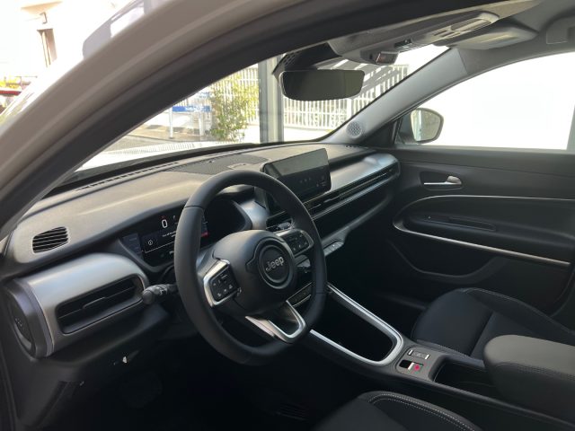 JEEP Avenger usata, con MP3