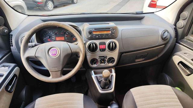 FIAT Qubo usata, con Cronologia tagliandi