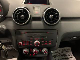 AUDI A1 usata, con Immobilizzatore elettronico