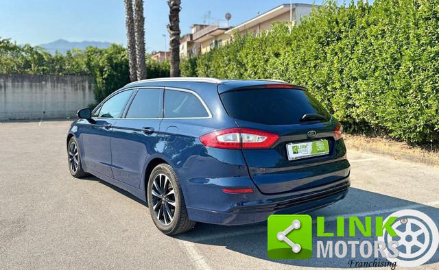 FORD Mondeo usata, con Fari Xenon