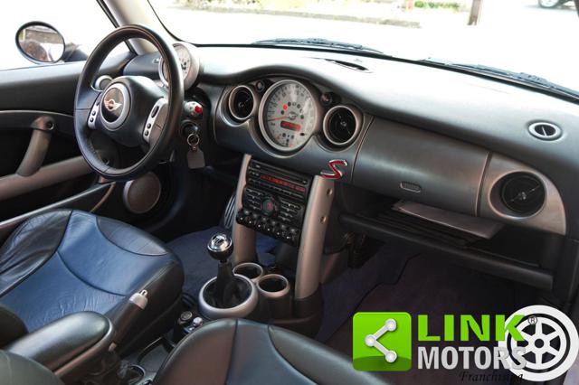 MINI Cooper S usata 19