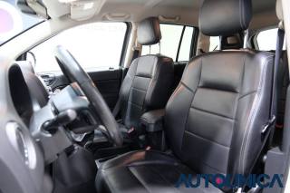 JEEP Compass usata, con Autoradio