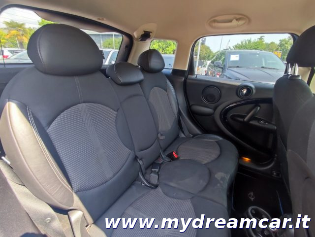 MINI Countryman usata 15