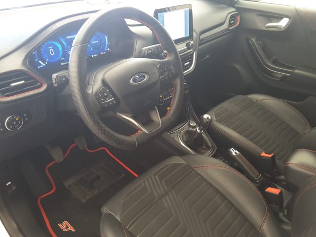 FORD Puma usata, con Boardcomputer