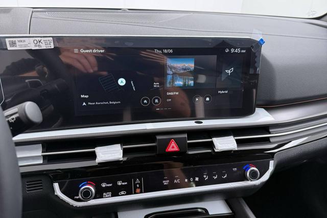 KIA Sportage usata, con Alzacristalli elettrici