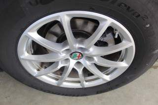ALFA ROMEO Stelvio usata, con Immobilizzatore elettronico