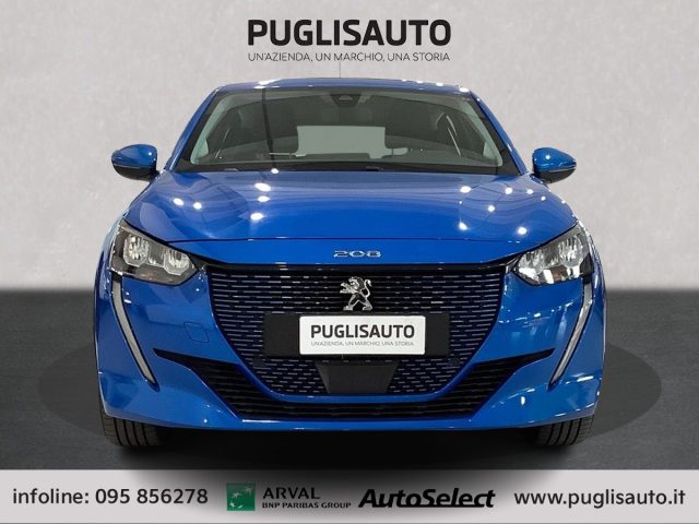 PEUGEOT 208 usata, con Airbag