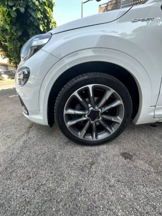 FIAT 500X usata, con Autoradio