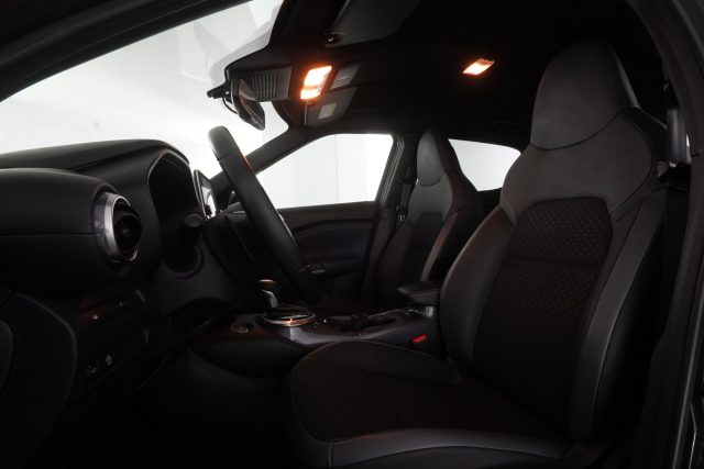 NISSAN Juke usata 8
