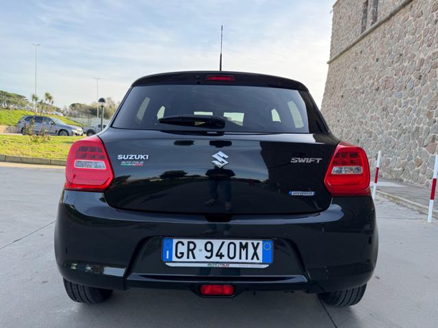 SUZUKI Swift usata, con Android Auto
