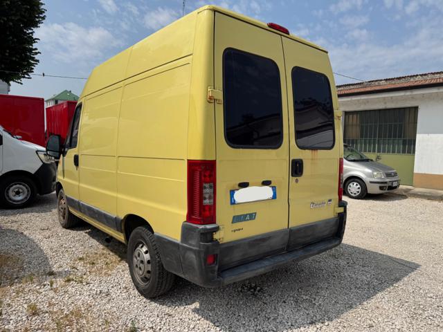 FIAT Ducato usata, con Alzacristalli elettrici