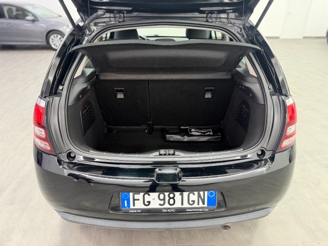 CITROEN C3 usata, con Volante in pelle