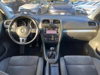 VOLKSWAGEN Golf usata, con Autoradio