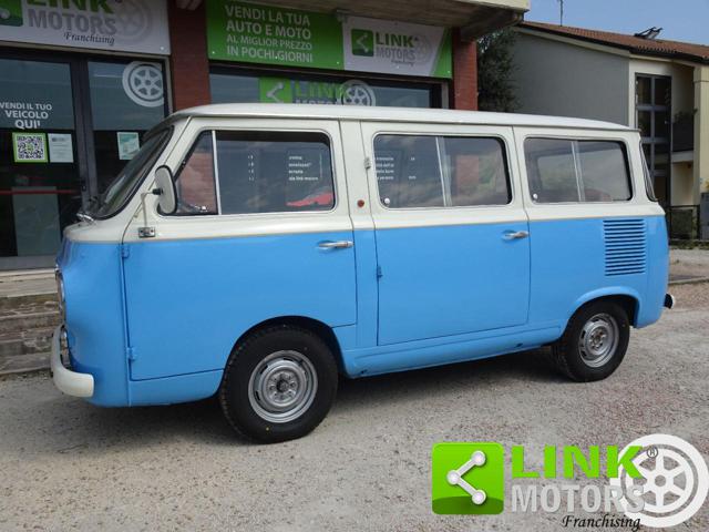 FIAT 850 usata 30