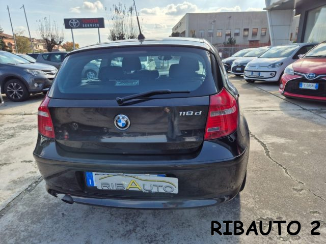 BMW 118 usata, con Chiusura centralizzata