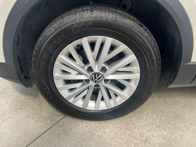 VOLKSWAGEN T-Roc usata, con Park Distance Control
