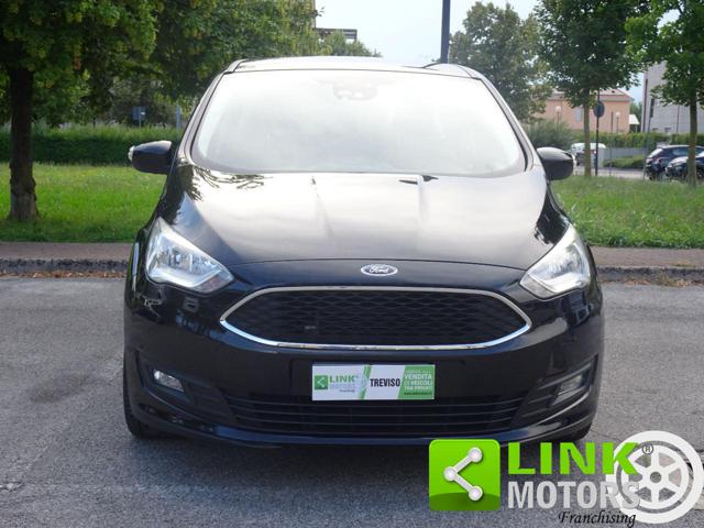 FORD C-Max usata, con ESP
