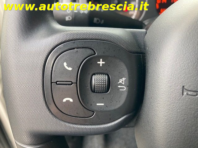 FIAT Panda usata, con Bluetooth