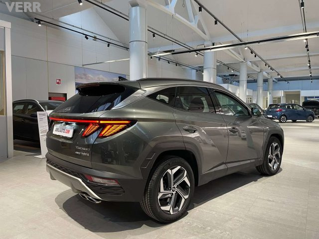 HYUNDAI Tucson usata, con Antifurto