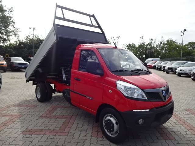 PIAGGIO Porter usata, con Fendinebbia