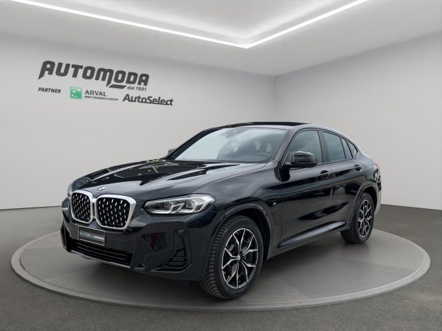 BMW X4 usata, con ABS