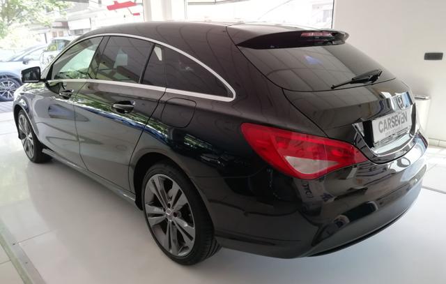 MERCEDES-BENZ CLA 200 usata, con Climatizzatore
