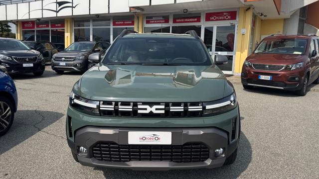 DACIA Duster usata, con Fendinebbia